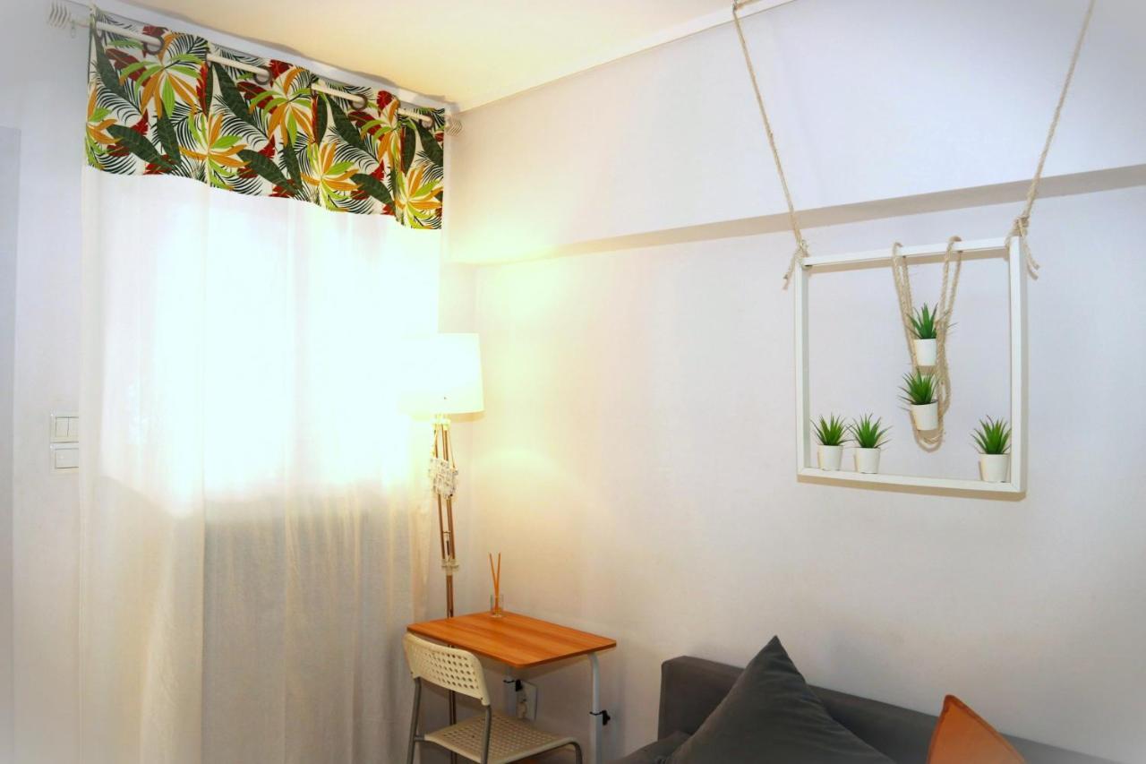 Persey Apartment Athena Bagian luar foto