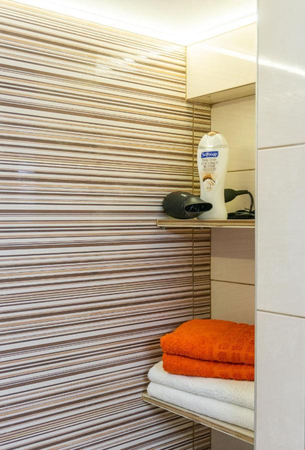 Persey Apartment Athena Bagian luar foto